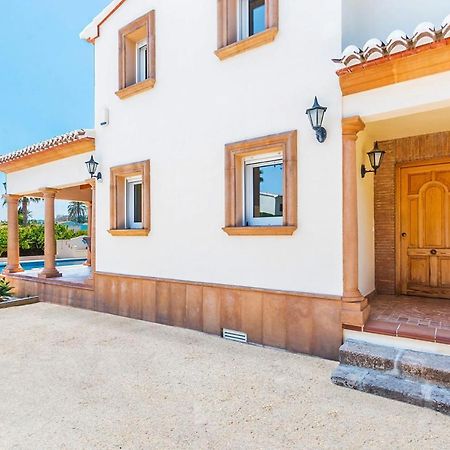 Villa Alvaro By Villa Plus Jávea Eksteriør bilde