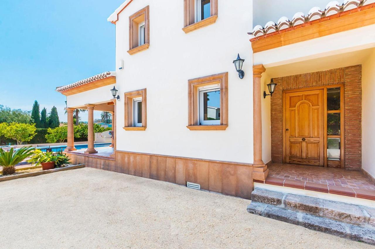 Villa Alvaro By Villa Plus Jávea Eksteriør bilde